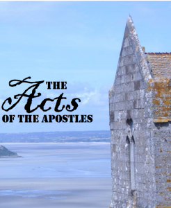 The Acts of the Apostles